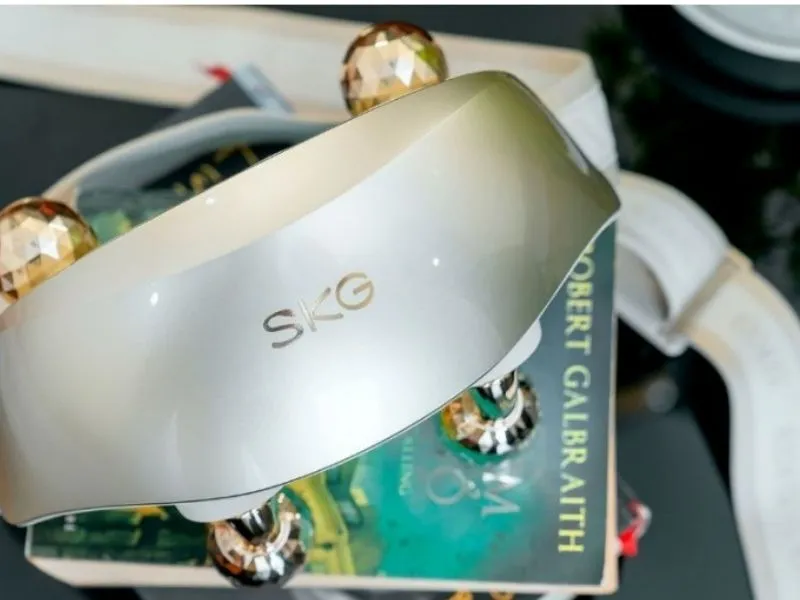 Máy massage cổ vai gáy SKG H7 Ultra E