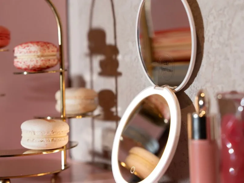 Tổng hợp địa chỉ mua gương có đèn makeup Bình Thuận chất lượng cao