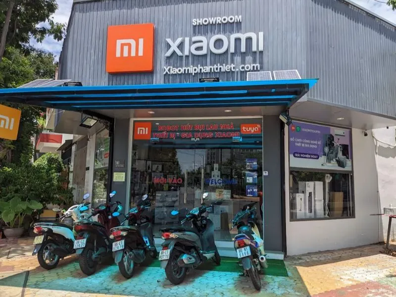 Xiaomi Phan Thiết