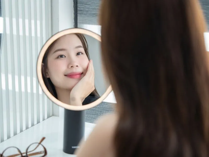 Gương Led Trang Điểm KATA Miro O2