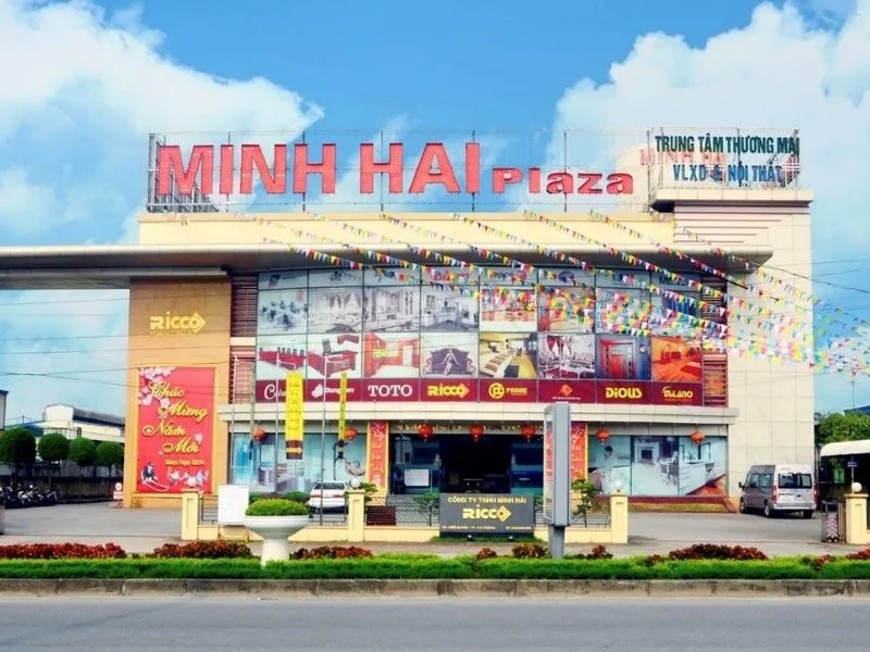  Minh Hải Plaza 