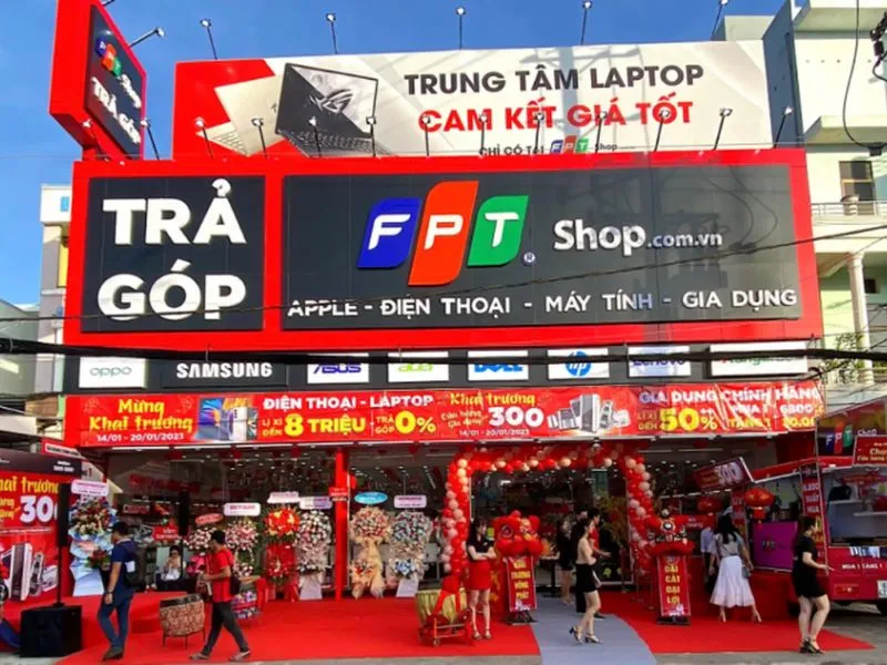 FPT Shop