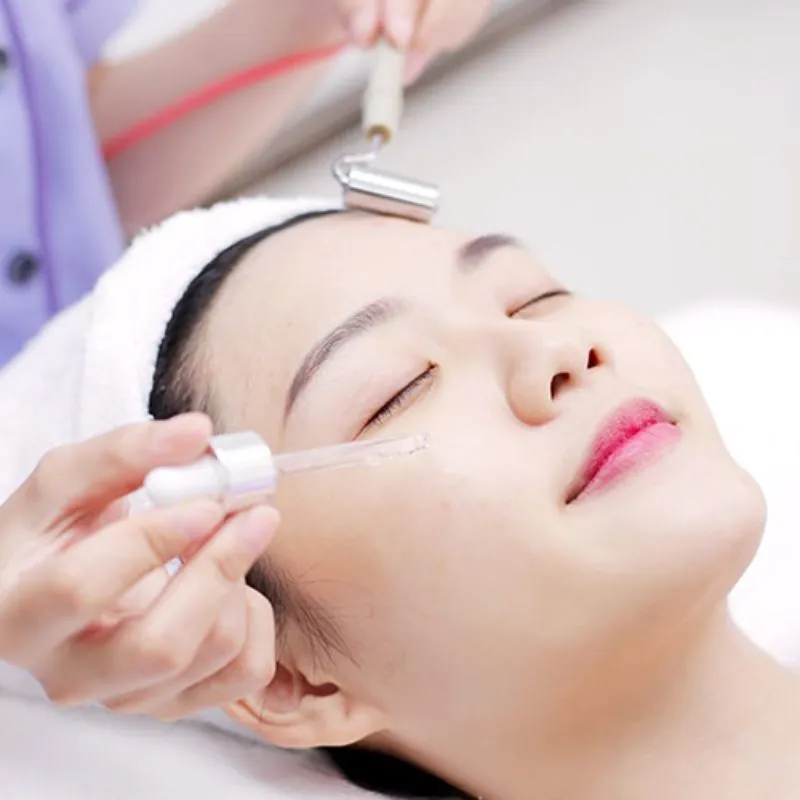 Điện di HA thẩm thấu sâu hơn