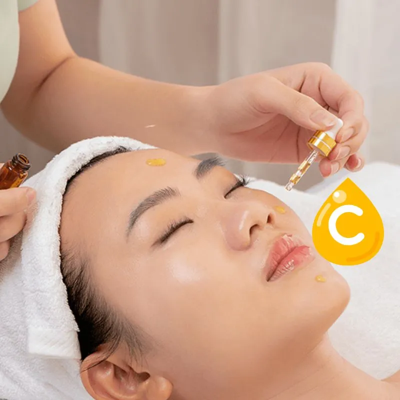 Điện di vitamin là công nghệ hiện đại
