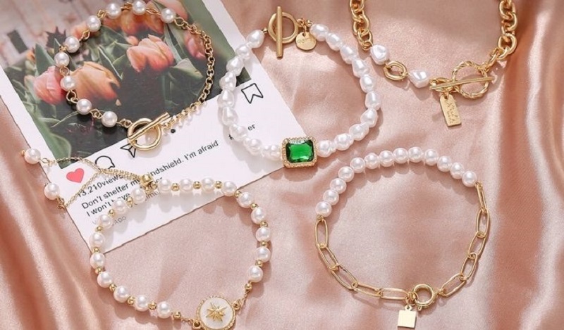 Đồ trang sức: Phụ kiện khẳng định sự tự tin của phái đẹp