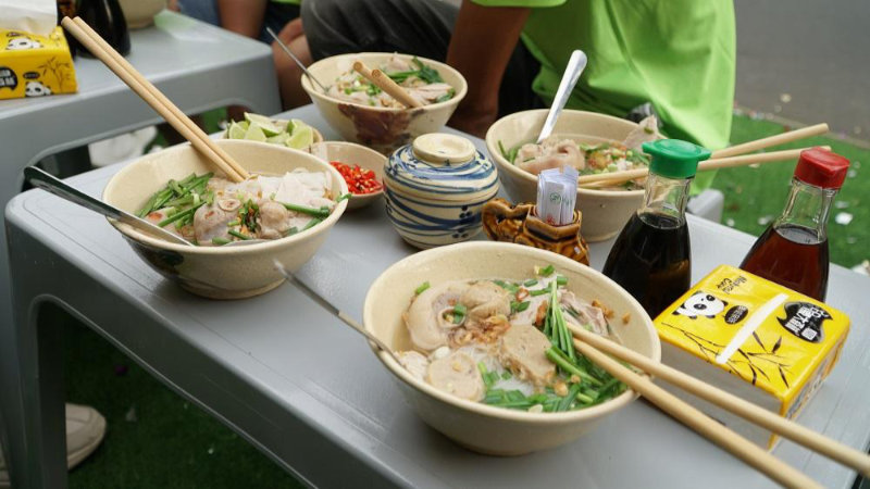 Đôi nét về món hủ tiếu gõ