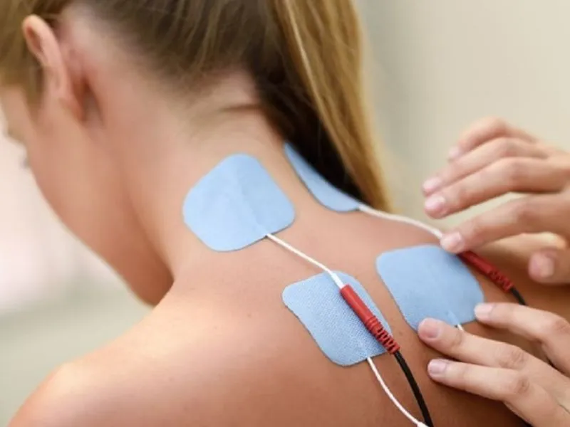 Cải thiện lưu thông máu tại vùng được massage