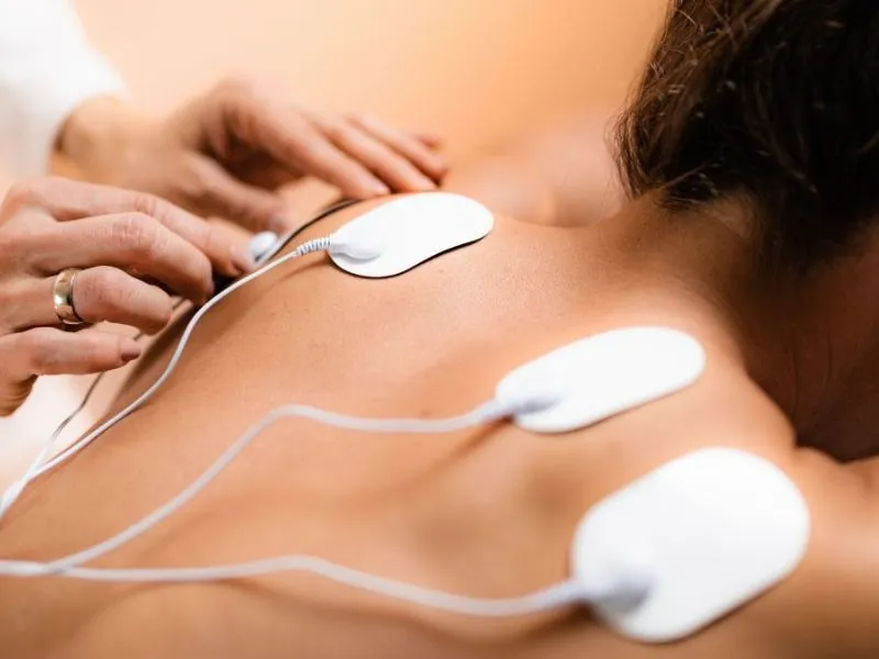 Những trường hợp nên dùng máy massage xung điện