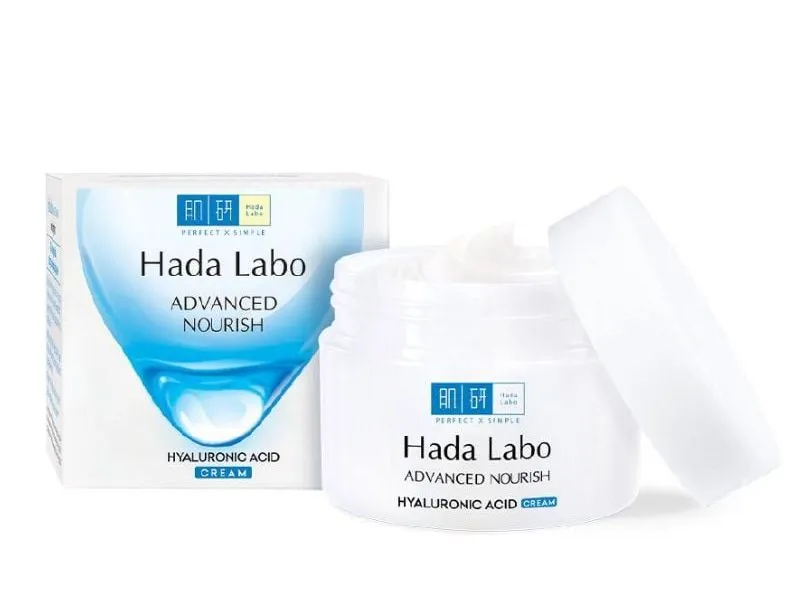 Kem cấp Ẩm Hada Labo Advanced Nourish Hyaluron Cream