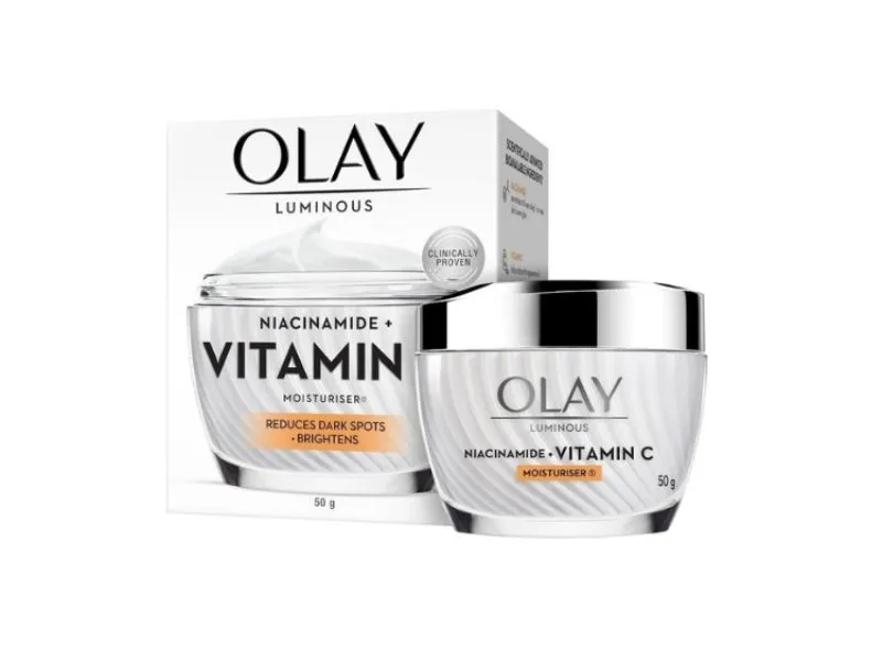 Kem Dưỡng Ẩm OLAY LUMINOUS 