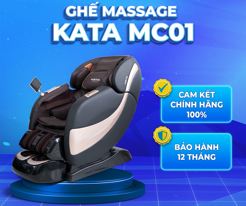 Ghế massage KATA MC03