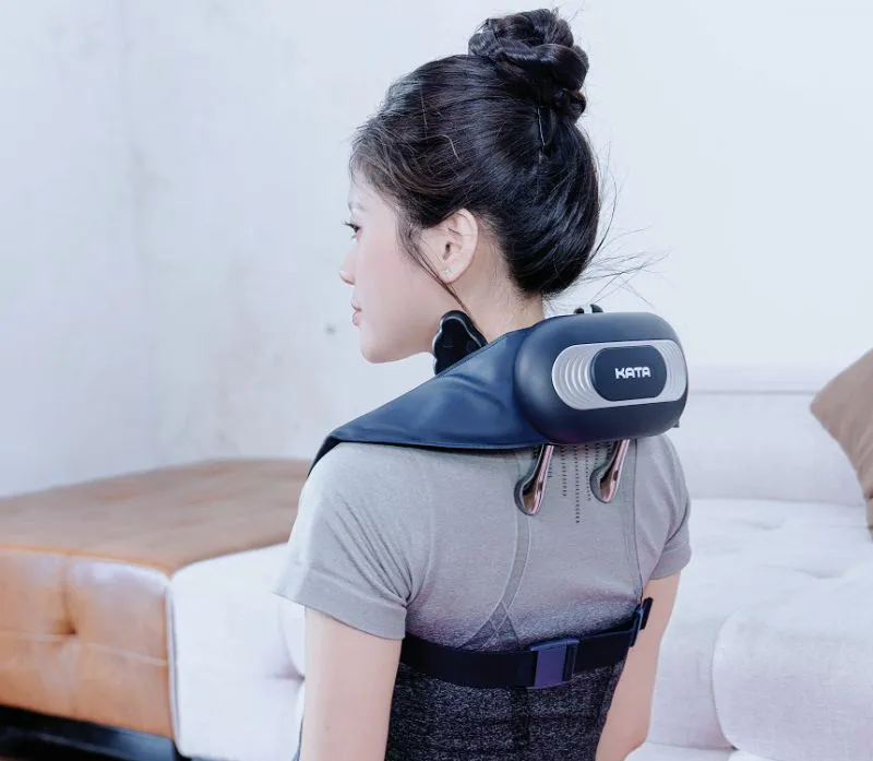 Máy massage cổ vai  gáy KATA MS8