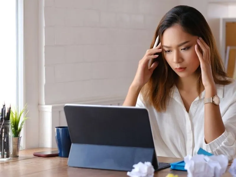 Căng thẳng và stress 