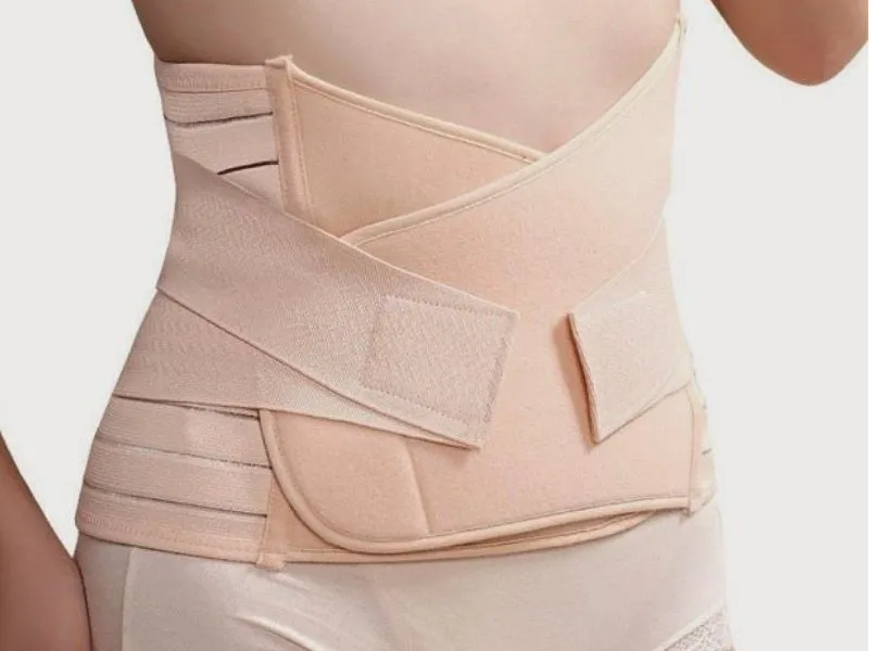  Lạm dụng đai nịt bụng