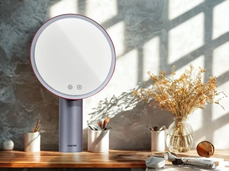 Gương KATA Miro O2 có thiết kế sang trọng, hợp gu