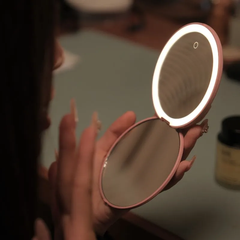 Gương led trang điểm KATA Miro O2 Pocket 