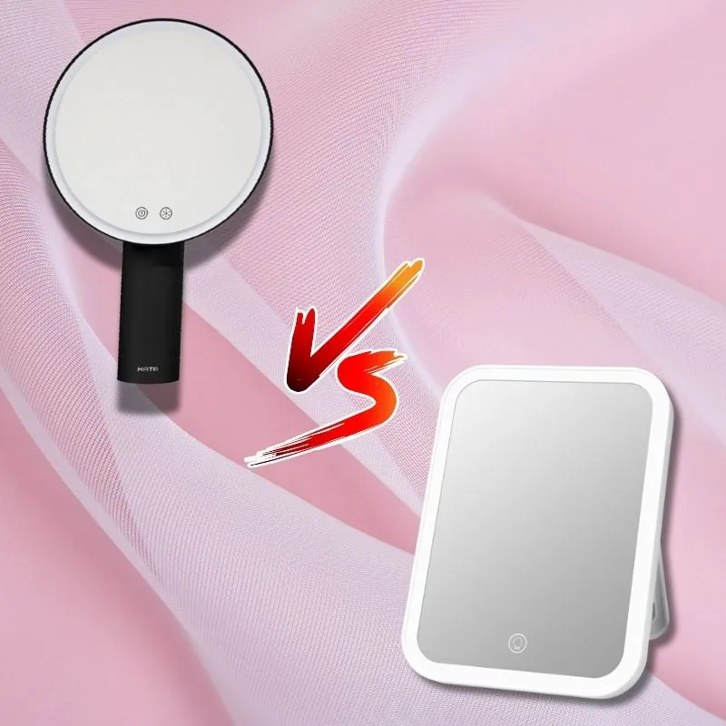 So sánh gương led trang điểm KATA và các sản phẩm cùng phân khúc
