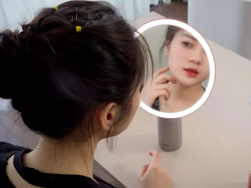 Ánh sáng tự nhiên cho ánh sáng chân thực nhất