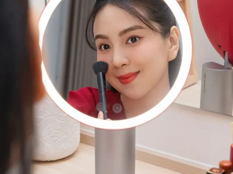Ánh sáng là yếu tố quan trọng 