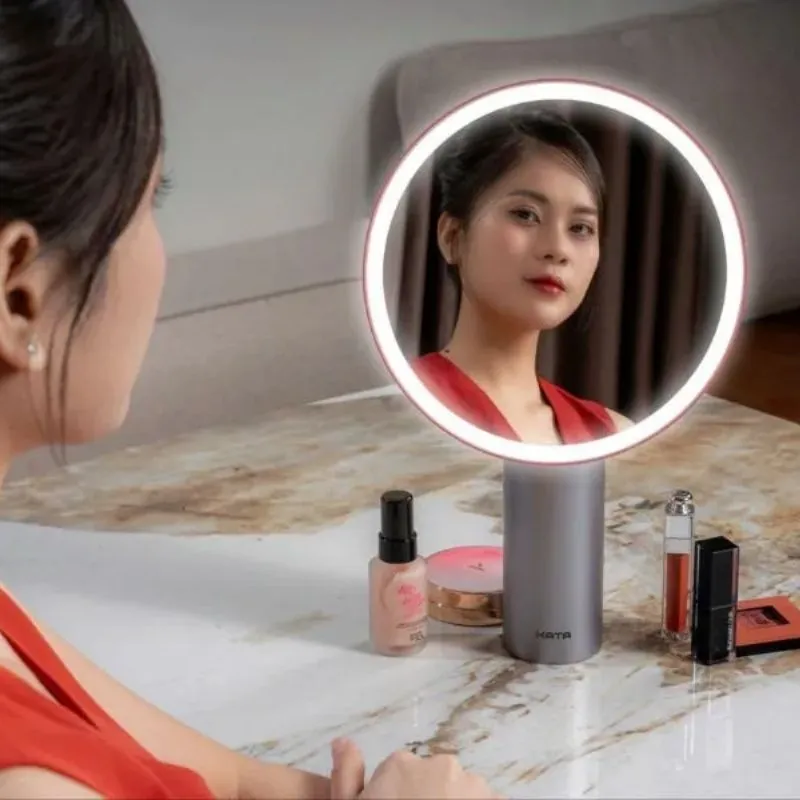 Mua gương trang điểm giá dưới 1 triệu uy tín, chất lượng ở đâu?