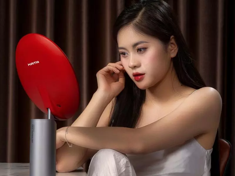 Hướng dẫn dùng gương led trang điểm KATA Miro O2 hiệu quả