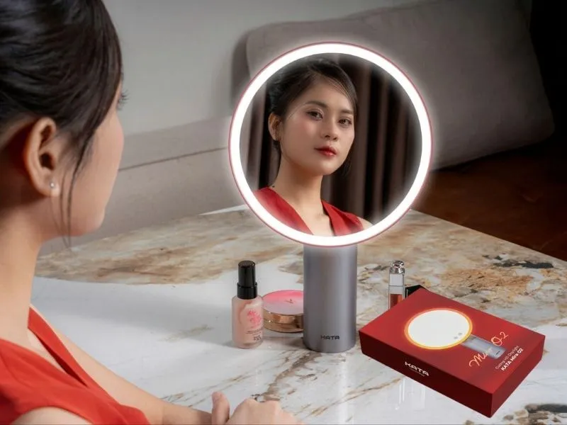 KATA Miro O2 là món quà lan tỏa hình ảnh thương hiệu