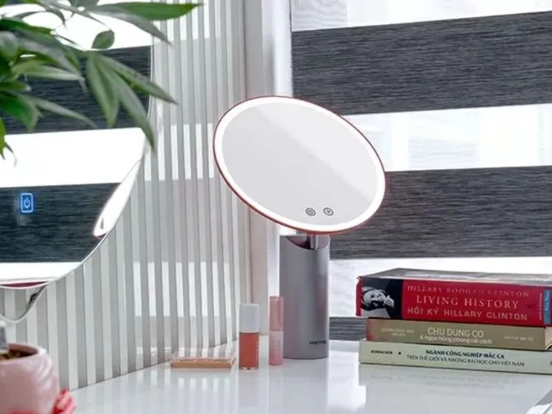 Gương led trang điểm Miro O2 chính hãng tại KATA