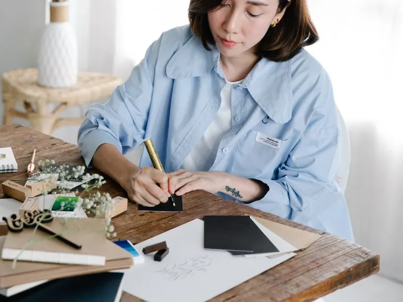 Chuẩn bị lời chúc ấm áp