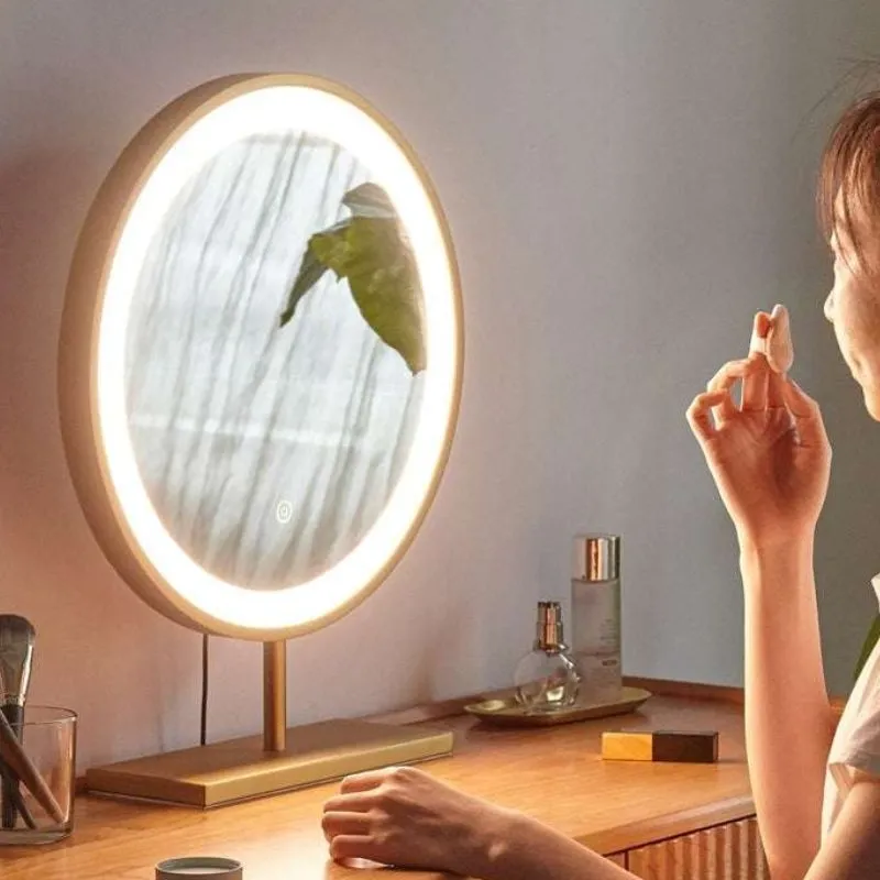 Sử dụng gương kém chất lượng