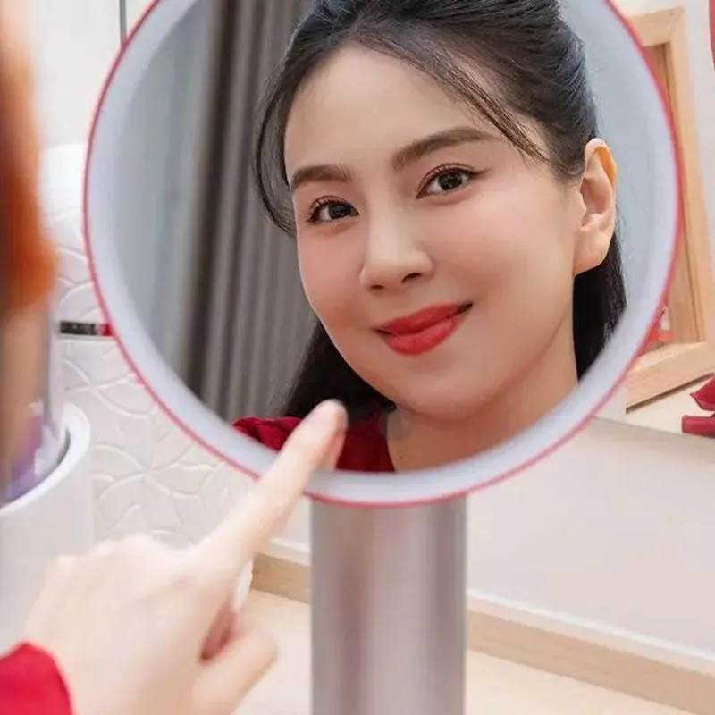 Thử reset hoặc tắt bật lại gương