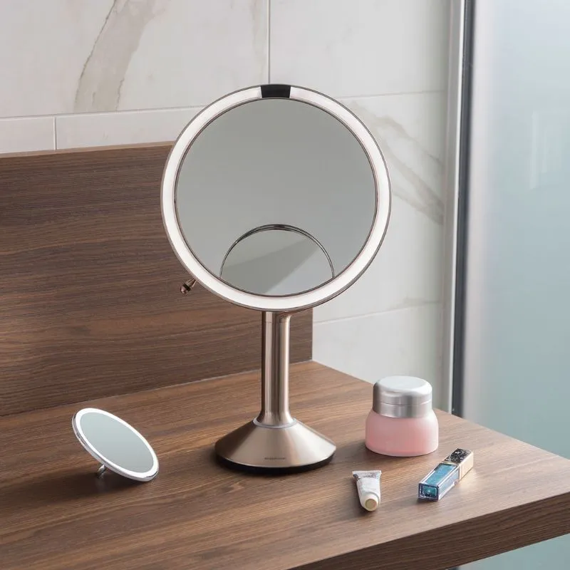 Dòng gương mini led nhà Simplehuman