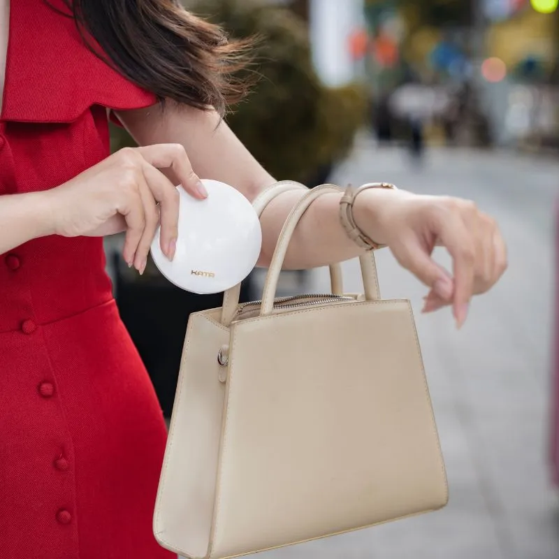 KATA MIRO O2 POCKET được thiết kế nhỏ gọn