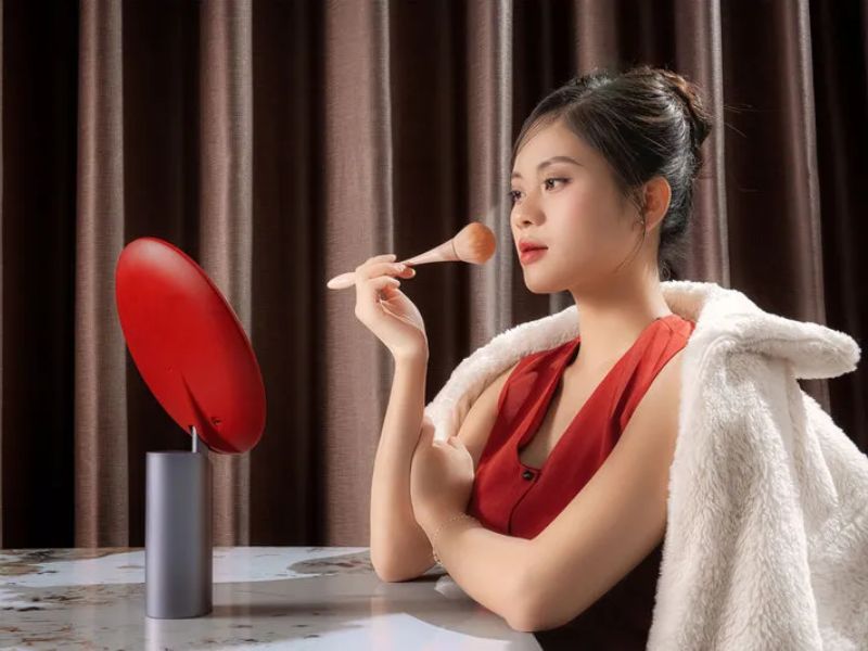 Gương trang điểm KATA