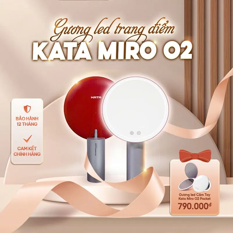 Thương hiệu uy tín KATA Tech là lựa chọn hàng đầu 