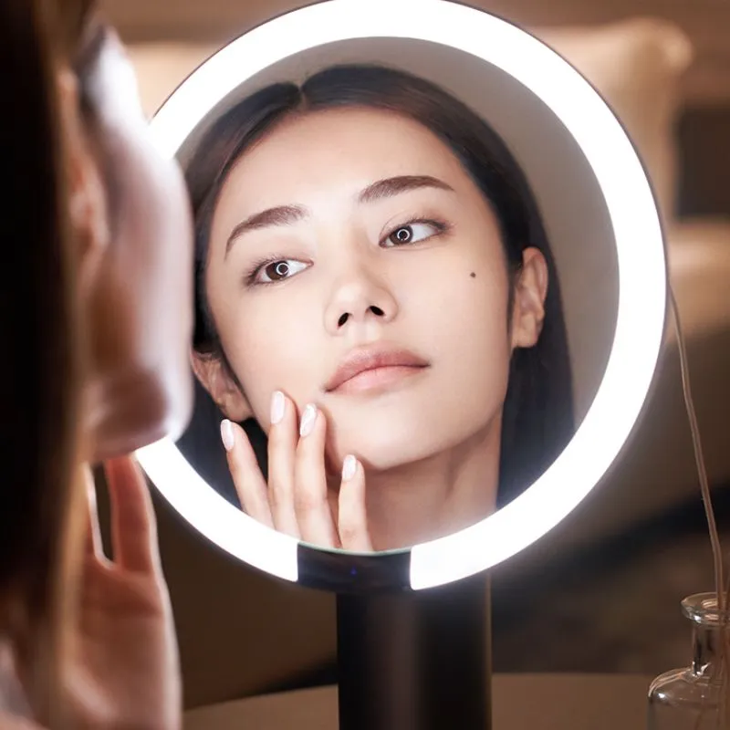 Gương trang điểm LED Hàn Quốc