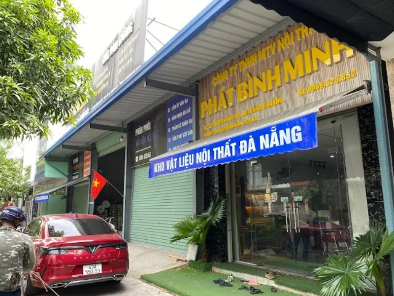 Mua gương trang điểm tại Nội Thất Phát Bình Minh Đà Nẵng