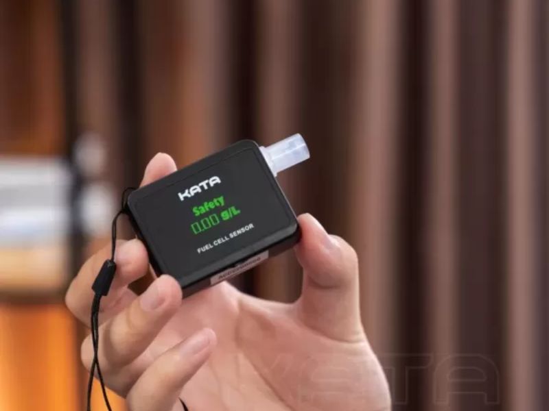 Kiểm tra các thông số đo lường và sai số của máy