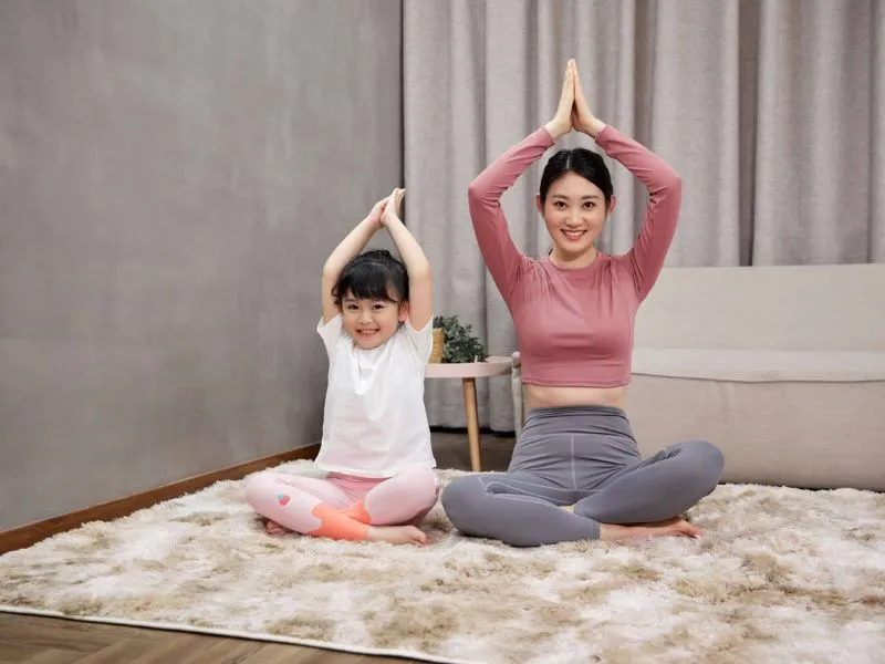 Lợi ích của việc thiết lập thói quen tập thể dục tại nhà