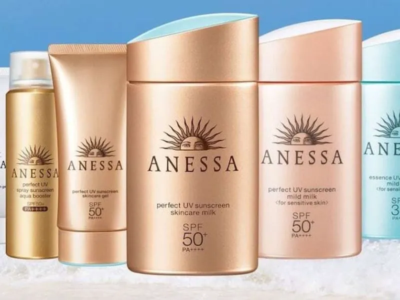 Kem chống nắng Anessa