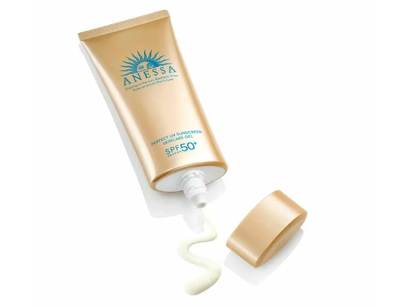 Kem chống nắng Anessa Perfect UV 