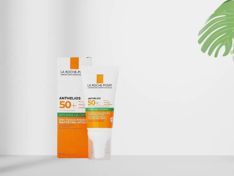 Kem chống nắng hóa học La Roche-Posay