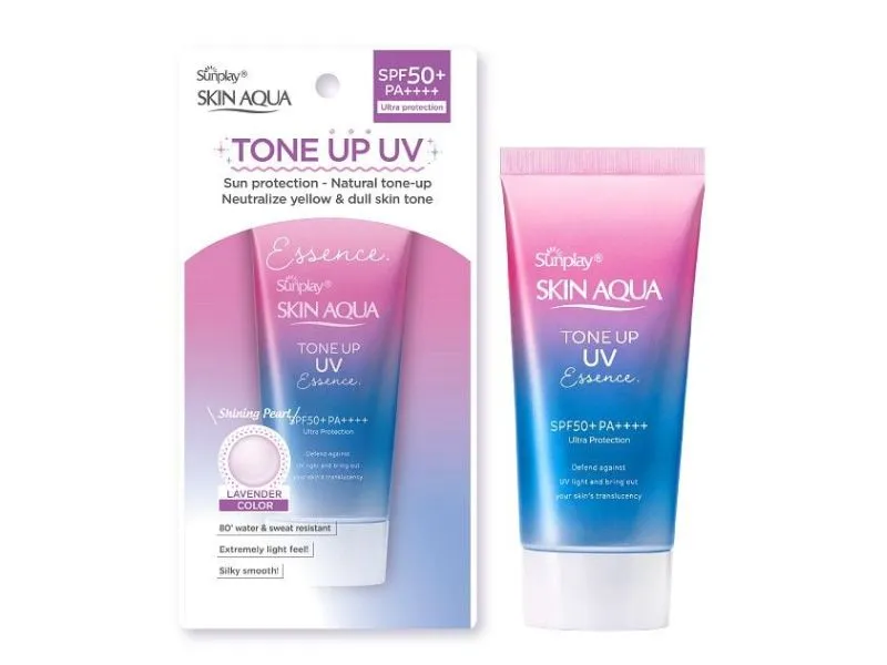 Sunplay Skin Aqua Tone Up UV