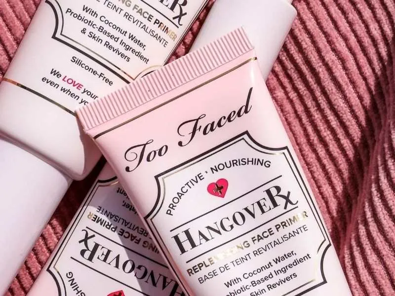Kem lót Too faced Hangover Replenishing Face Primer & Booster