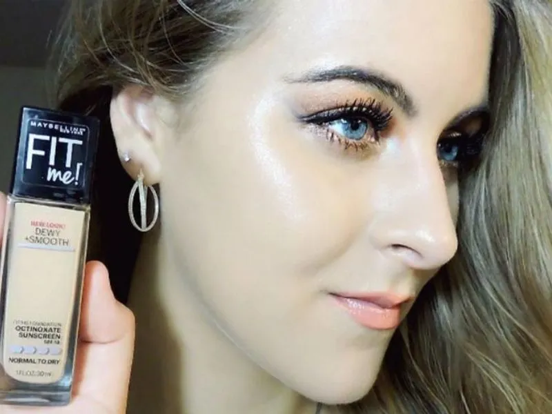 Tác dụng của kem lót đối với da dầu