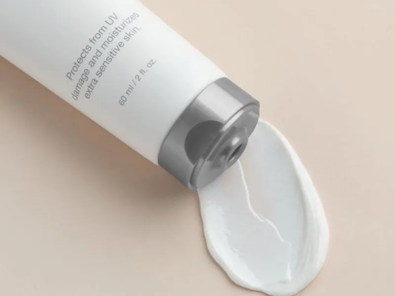 Kem lót cho da dầu mụn nhạy cảm Bobbi Brown Vitamin Enriched