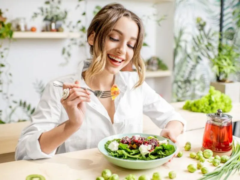 Các bạn nên duy trì chế độ sinh hoạt lành mạnh