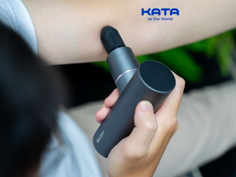 Máy massage cầm tay gặp lỗi ở bo mạch