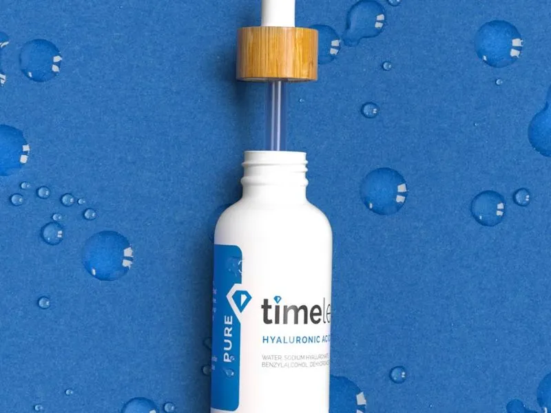Serum Timeless Hyaluronic Acid Pure