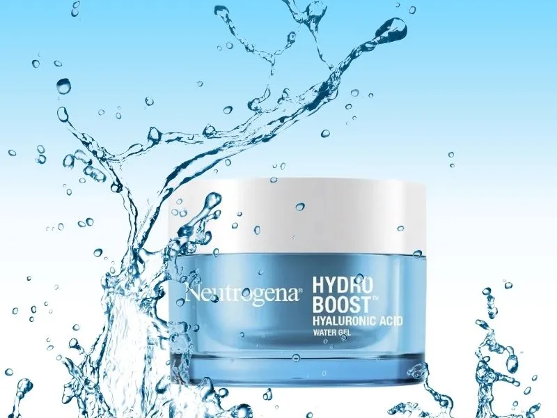 Kem khóa ẩm cho da dầu mụn Neutrogena Hydro Boost 