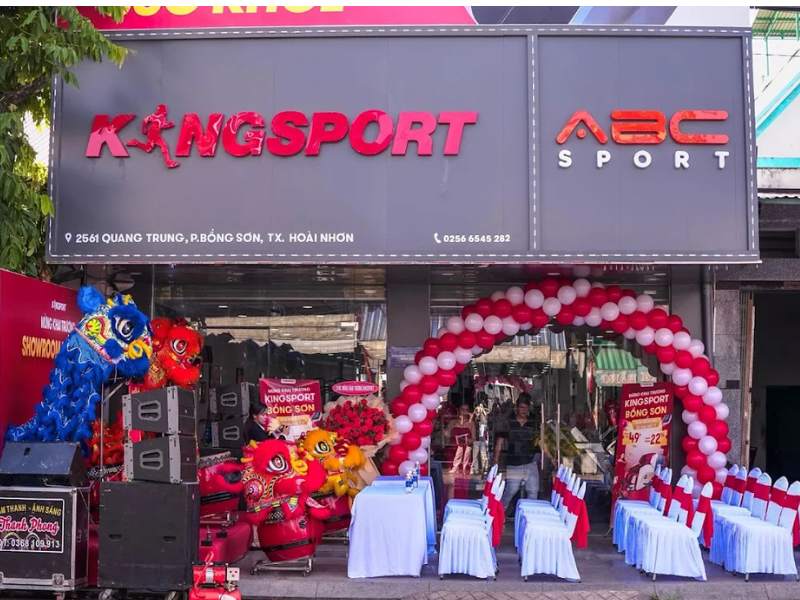 Kingsport Bình Định